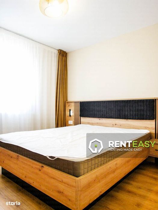 Apartament cu doua camere de inchiriat situat in Hala Centrala