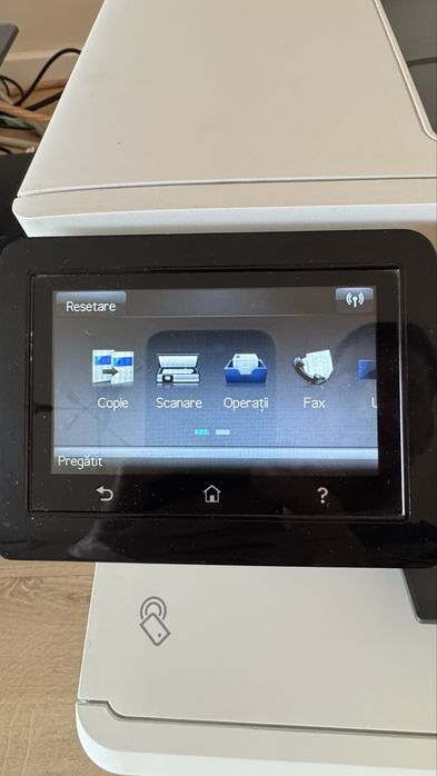 HP Color Laser Jet Pro MFP M477fdw