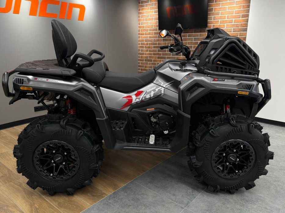 Квадроцикл Loncin Xwolf 1000L MUDDY