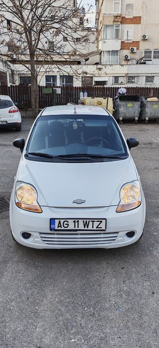 Chevrolet Spark, 2009, 0.8i, taxe mici, ideala livrari Wolt, Glovo etc