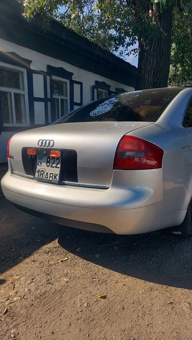 Audi A6 в хорошем состояний