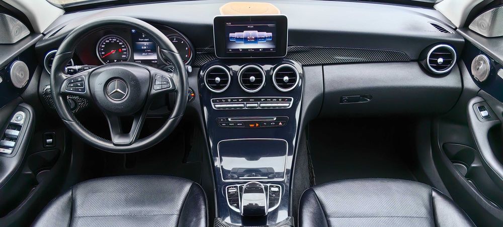 MERCEDES-BENZ C-Class 2015 — imagine 2