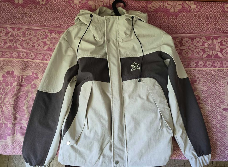 куртка-ветровка мужская