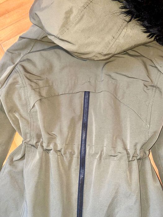 Geaca Parka Zara marime S