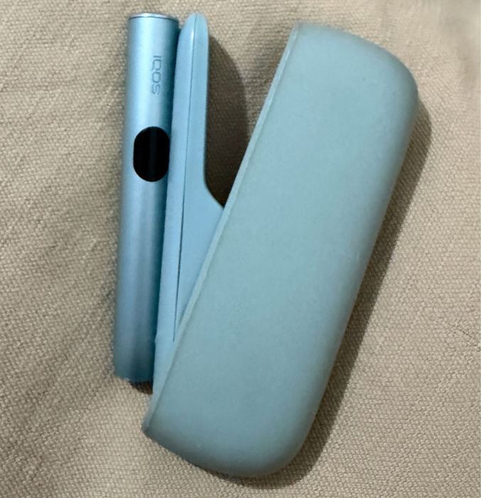 Vand Iqos iluma.