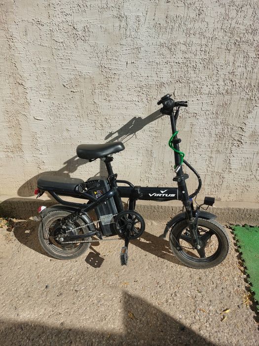 Электро велосипед