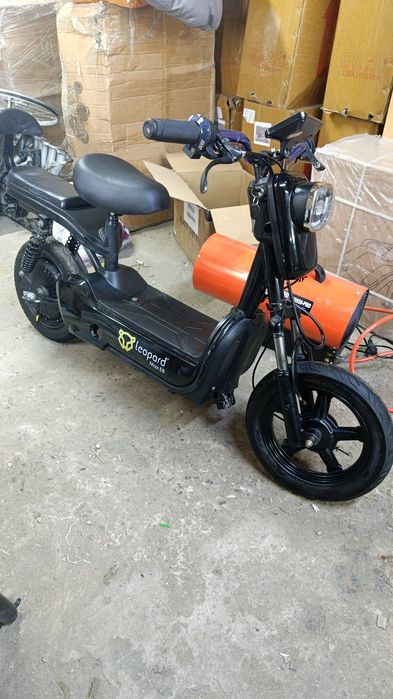 Продам электроскутер