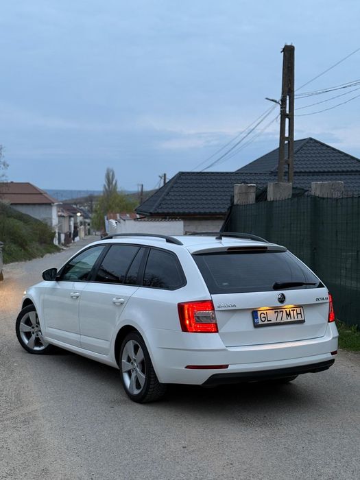 SKODA Octavia 2015 — imagine 2