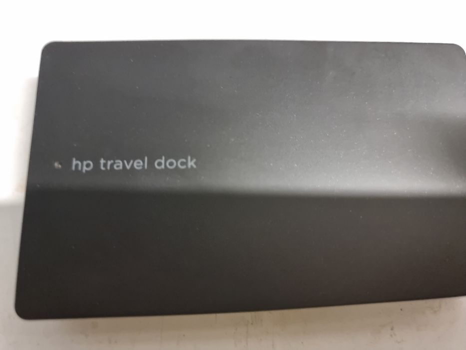 Hp travel dock display link
