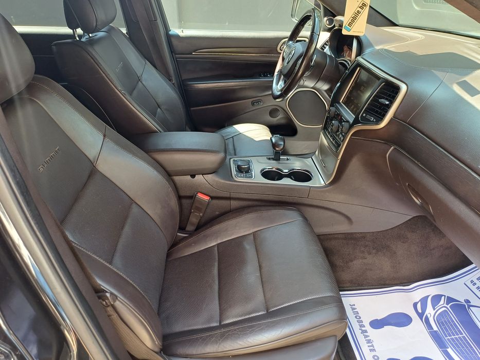 Jeep Grand Cherokee 3.6 SUMMIT
