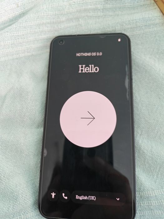 Nothing Phone 1    8/256