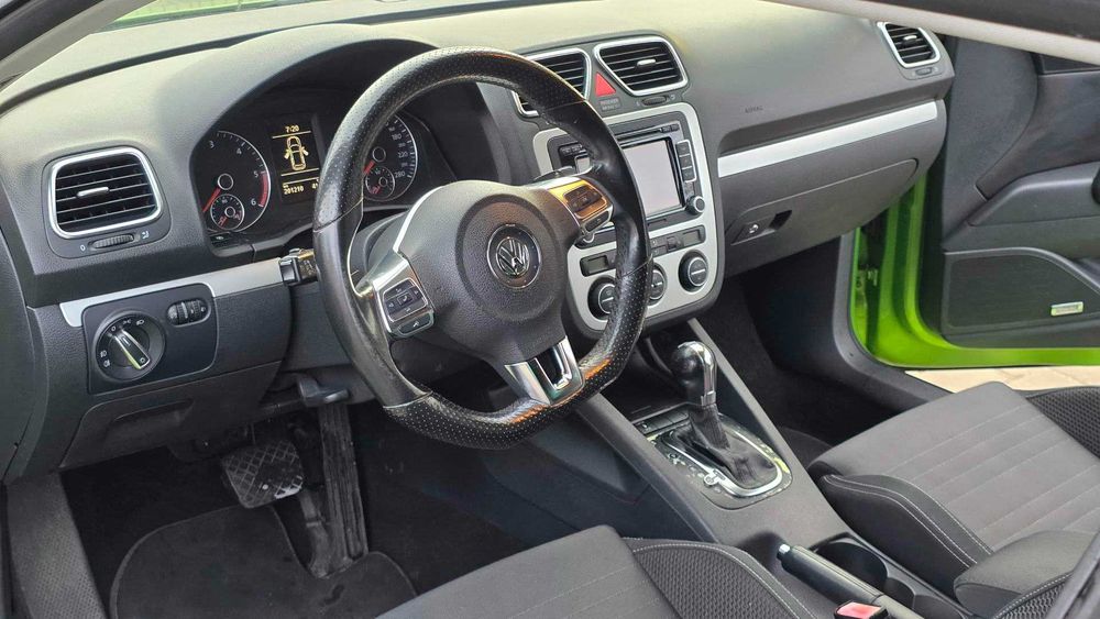 VW Scirocco 2.0 TDI