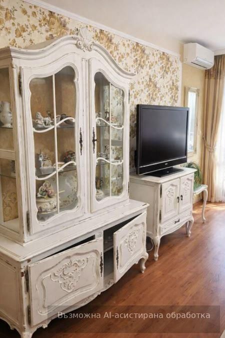 Дава се под наем Двустаен апартамент в Варна, м-т Евксиноград - 56 кв.м за 598.23 € - Снимка #1