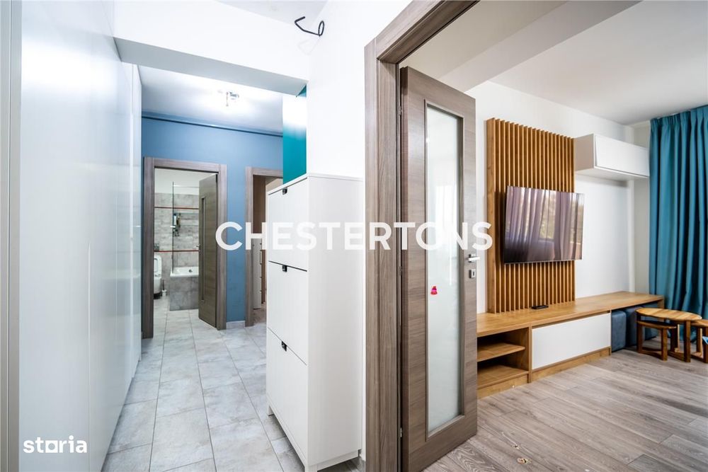 Vanzare Apartament 2 camere , mobilat, utilat, Exlusivitate Comision 0