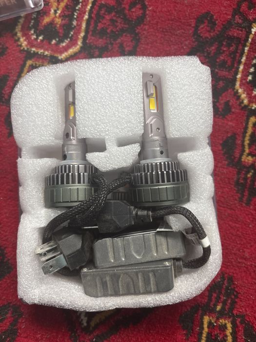 Продам LED лампы для машины СРОЧНО!