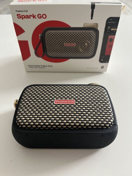 Boxa spark go positive grid
