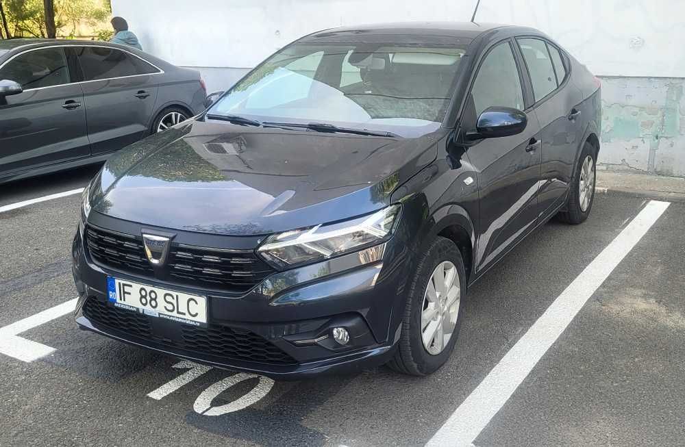 Dacia Logan Comfort 1.0 100cp GPL Primul Proprietar