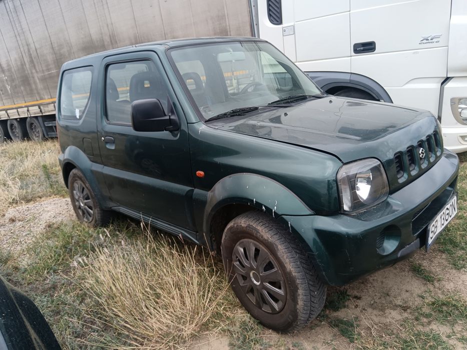 SUZUKI Jimny 2002 — imagine 2