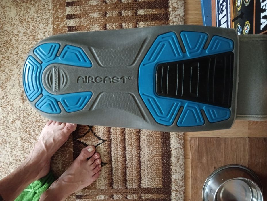 Aircast AirSelect Short Walker Boot