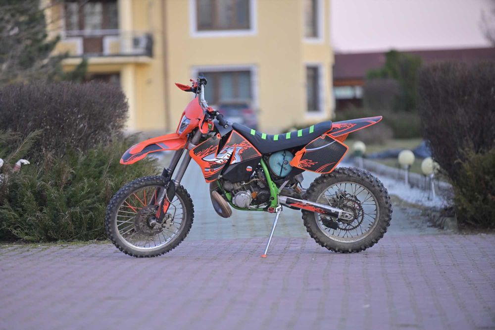 KTM 300 EXC 2t 2001