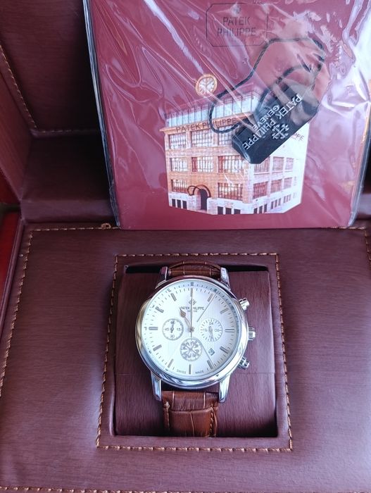 Часы Patek Philippe оригинал мужские