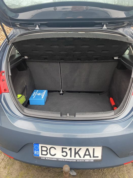 Seat Leon, 1.6 Benzina, an de fabricatie 2009, 102 cp