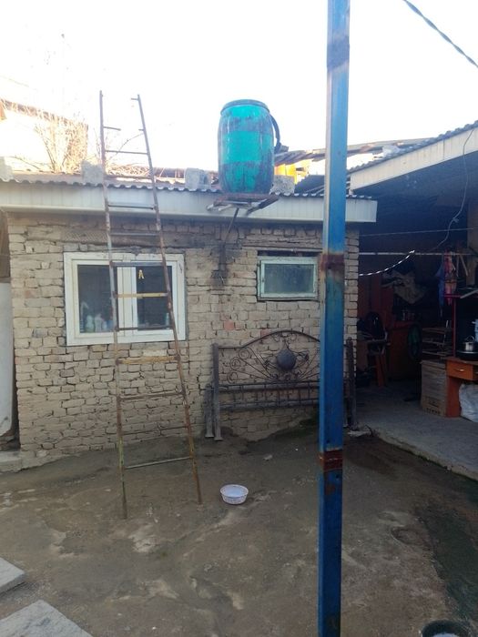 Продам участок 1',5соток 2комнаты