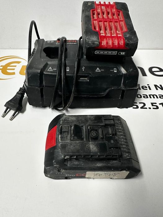 Ciocan Rotopercutor Bosch GBH 18V-26 F -T-