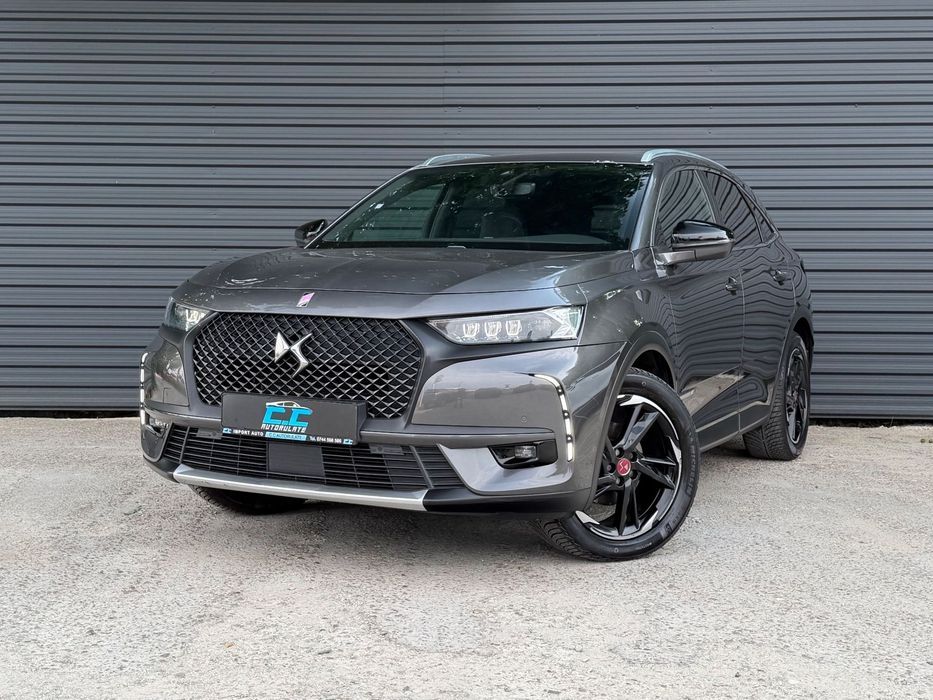 DS Automobiles DS 7 Crossback Performance Line 2.0 HDI 180 cp Camera Navi Garantie Rate