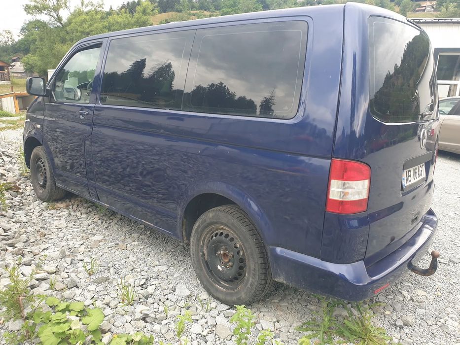 Volkswagen Transporter Masina se afla în stare buna de funcționare .