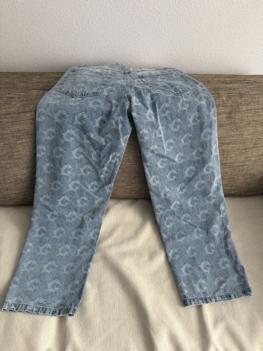 Blugi Bershka Barbati