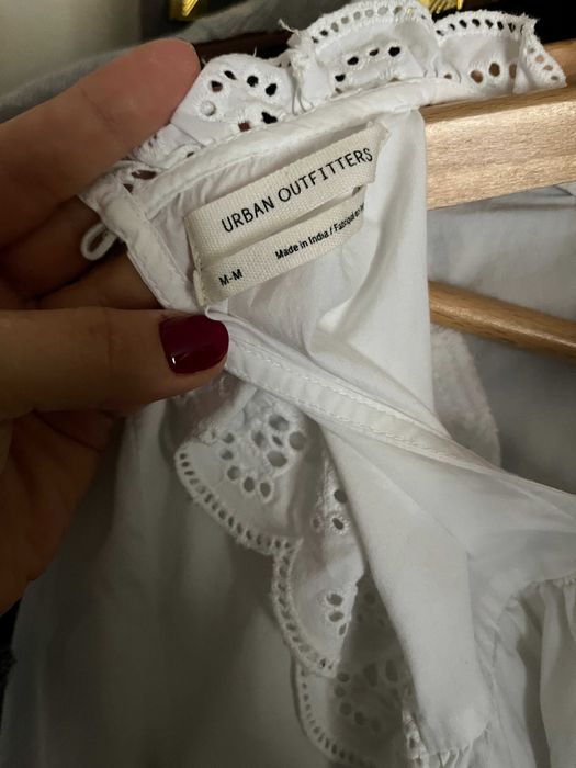 Camasa bumbac Urban outfitters