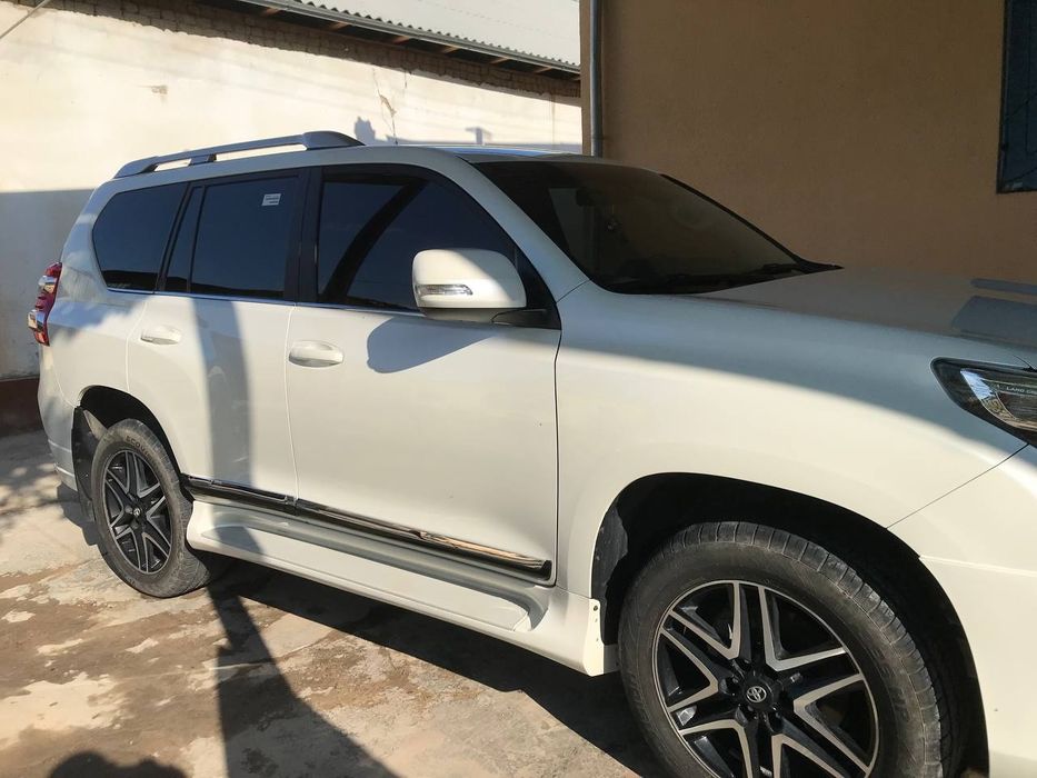 Toyota Land Cruiser Prado 150  Продаётся