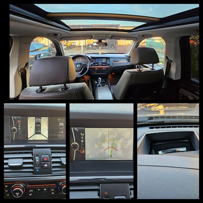 BMW X3 F25 Xdrive