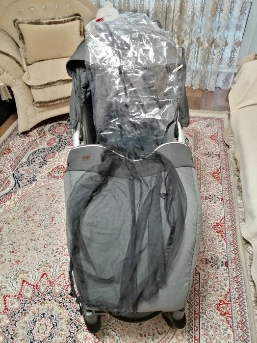 Продам детскую коляску Bubago  model ONE