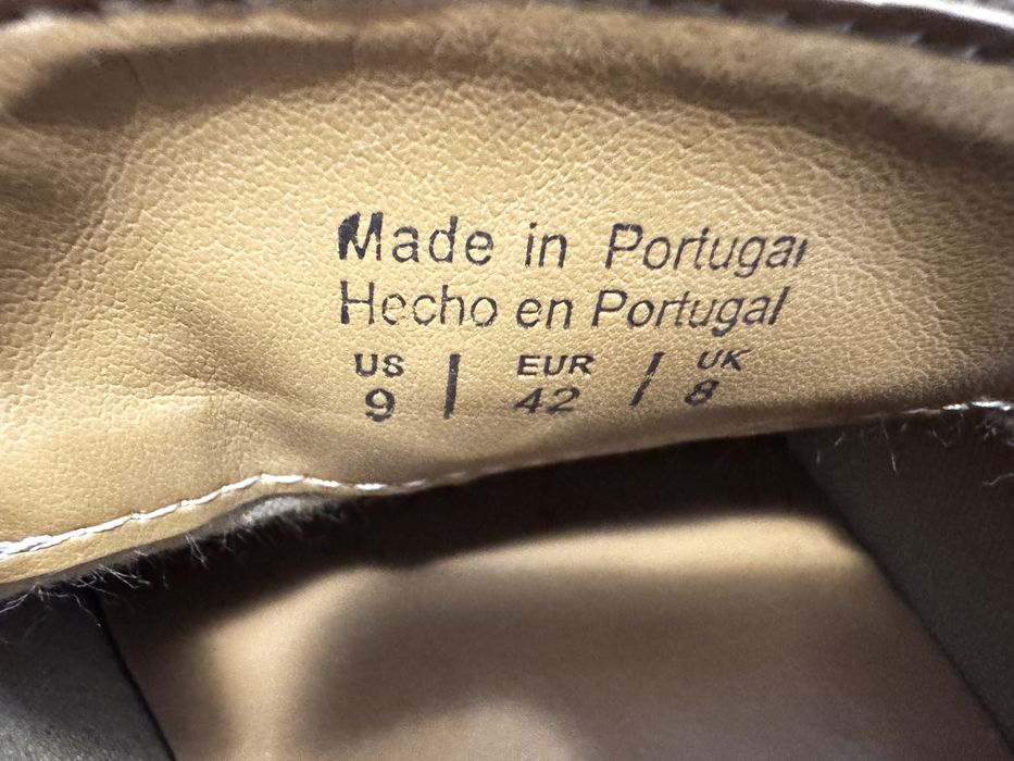 Велурени мокасини Aldo