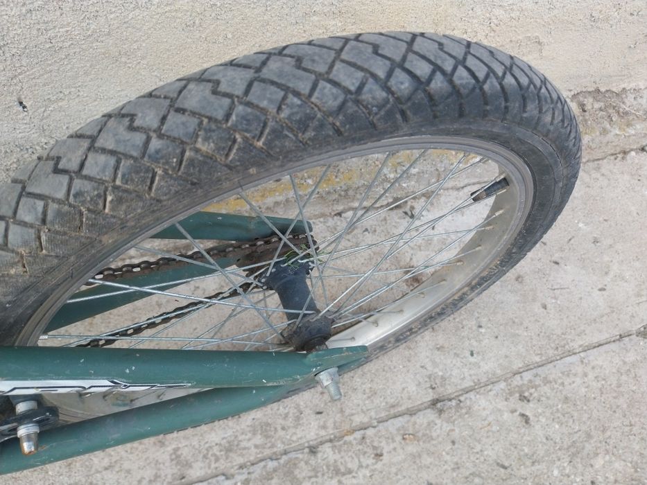 Vind bicicleta bmx bh shark