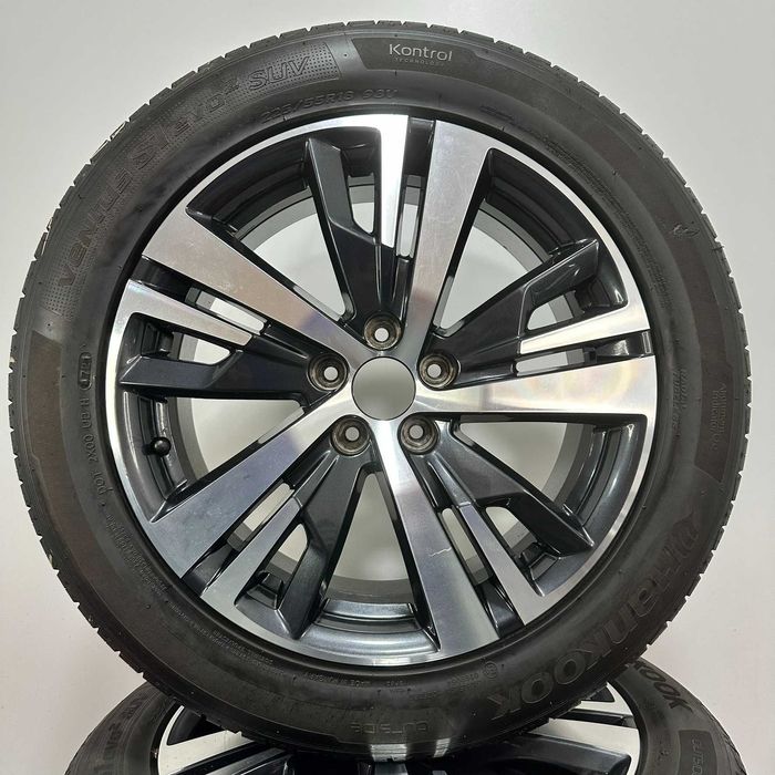 Jante Peugeot 3008 R18 TVA19% anv vara 225 55 18
