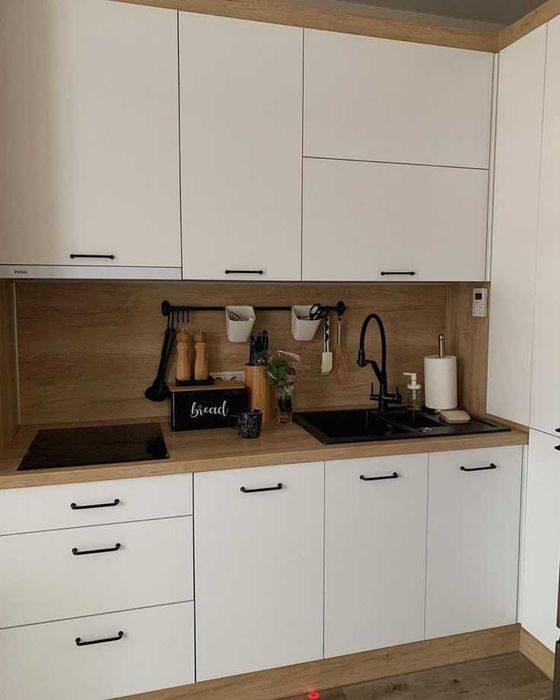 Кухни на заказ под ключ