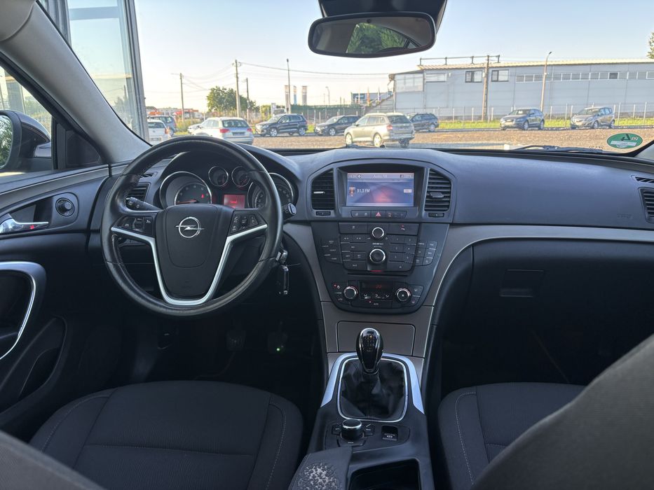Opel insignia 2.0 turbo