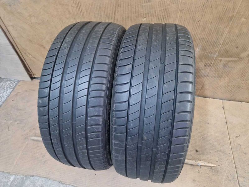 2 Michelin R16 225/50
летни гуми
DOT0616