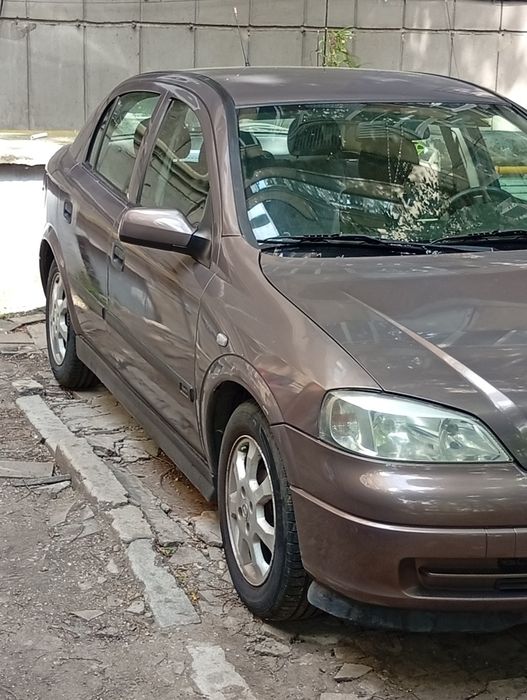 Autoturism Opel Astra g