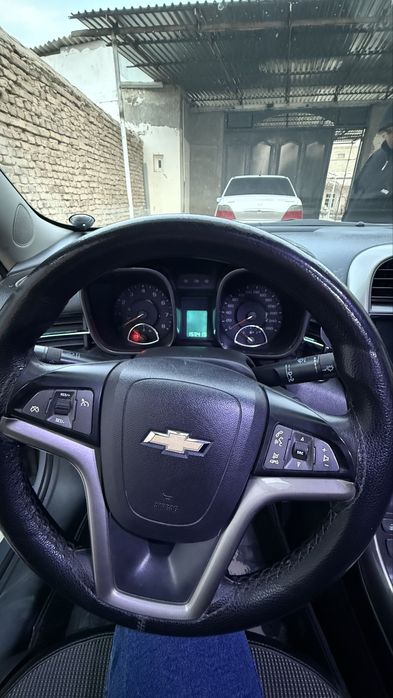 Malibu 1. 2-pozitsiya LEGENDA