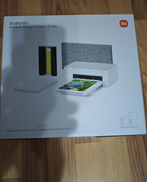 Imprimanta foto Xiaomi 1S