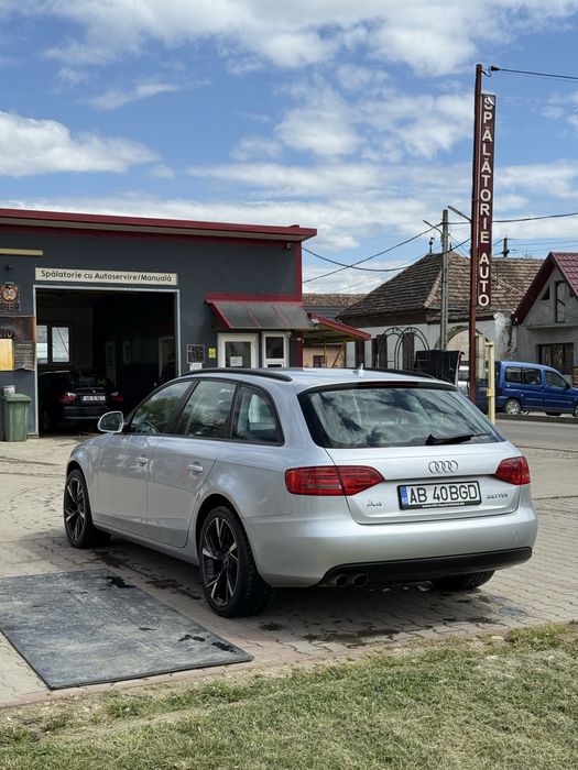 AUDI A4 2009 — imagine 2