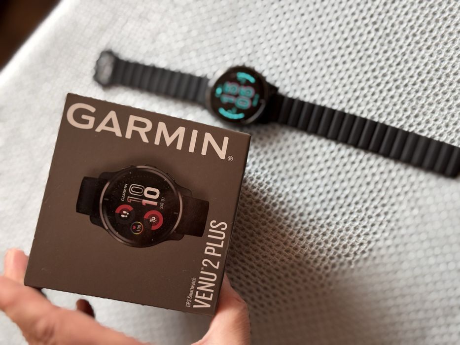 Спорт Часы garmin