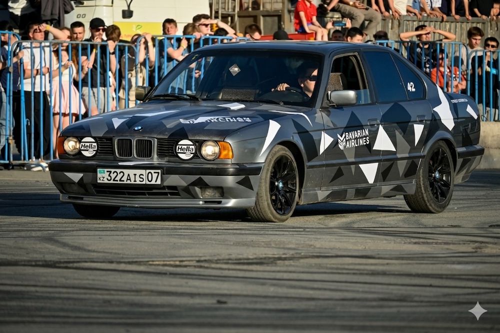 BMW E34 520 Bosch