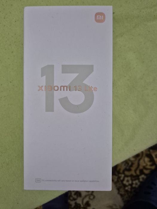 Xiaomi Redmi Note 13 Lite