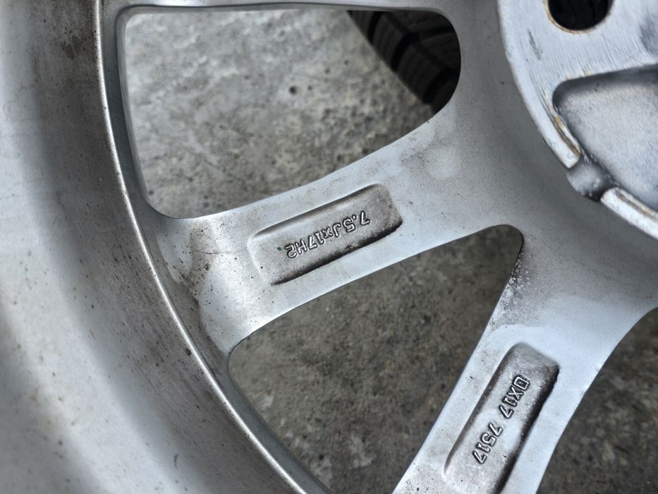 Джанти 17 / 5х112 - Audi, VW, Mercedes, Skoda, Seat 5x112