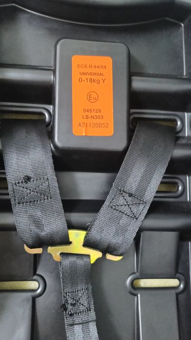 Детское  автокресло